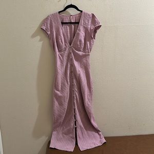 Free People New In Town Midi